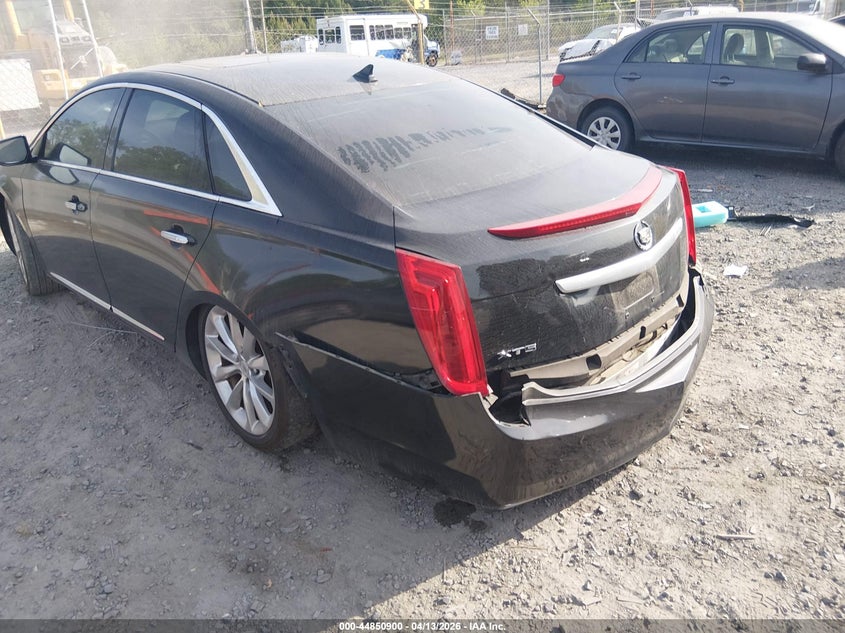 2014 Cadillac Xts Luxury VIN: 2G61M5S33E9138273 Lot: 44850900