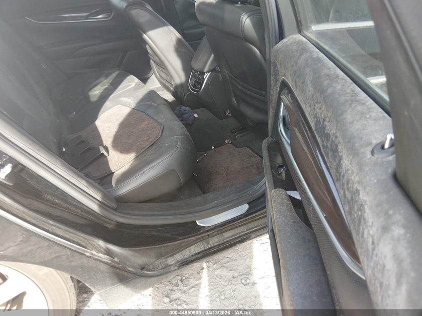 2014 Cadillac Xts Luxury VIN: 2G61M5S33E9138273 Lot: 44850900