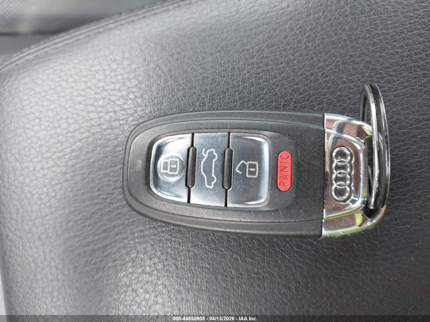 2014 Audi A6 3.0T Premium Plus VIN: WAUHGAFC4EN013833 Lot: 44850905