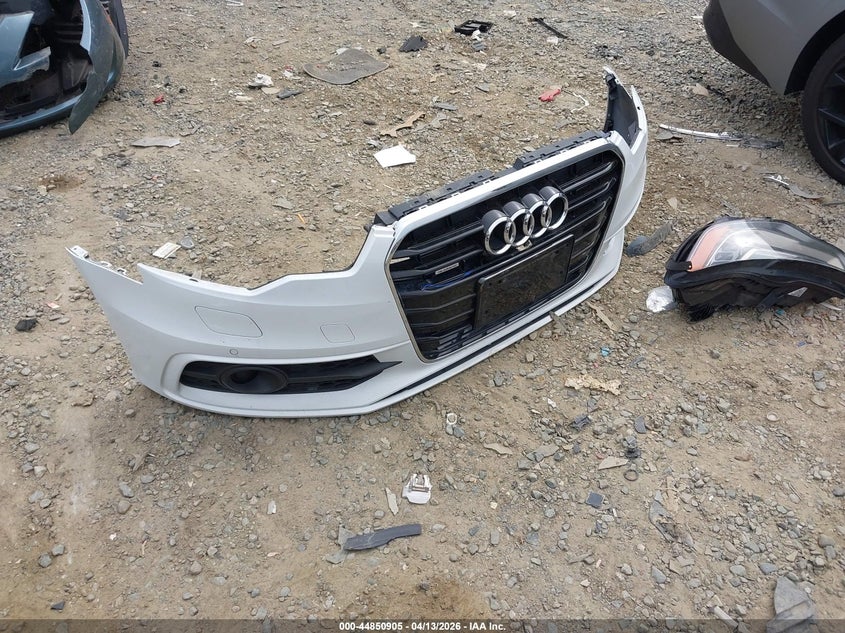 2014 Audi A6 3.0T Premium Plus VIN: WAUHGAFC4EN013833 Lot: 44850905