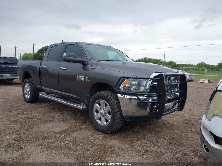 2014 Ram 2500 Slt