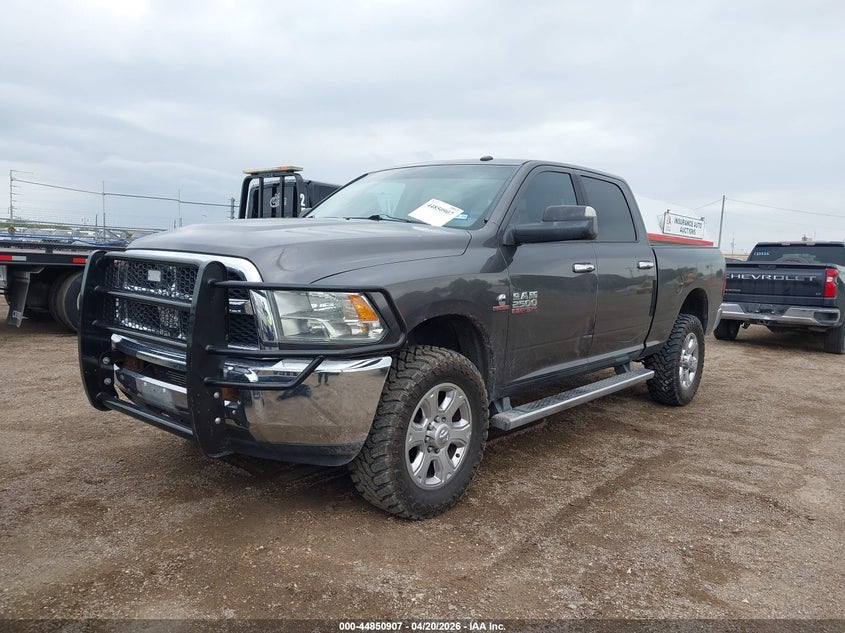 2014 Ram 2500 Slt