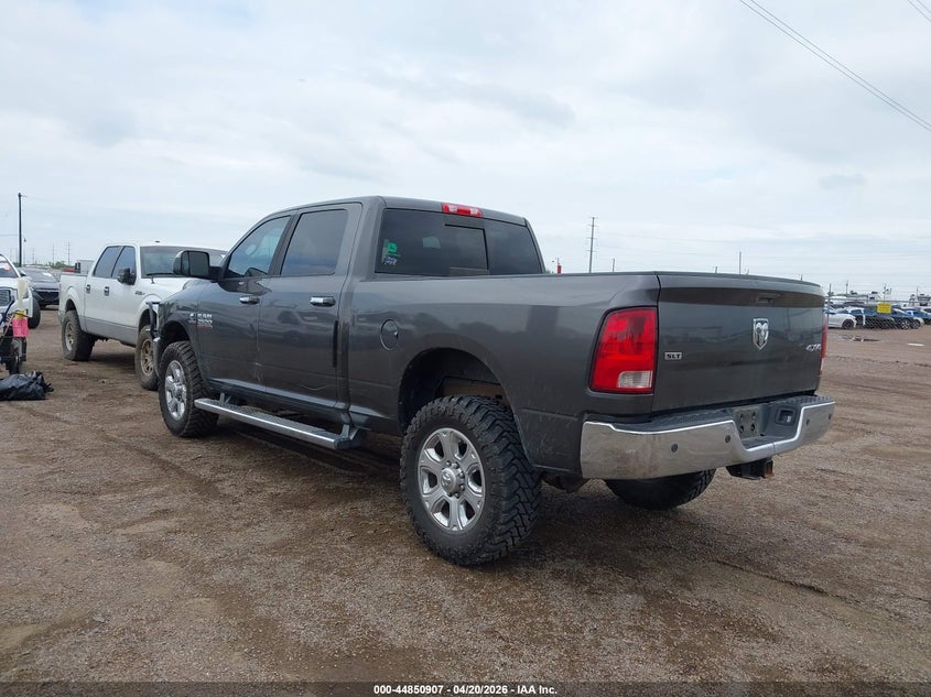 2014 Ram 2500 Slt
