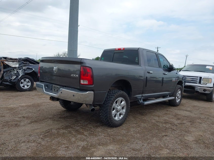 2014 Ram 2500 Slt