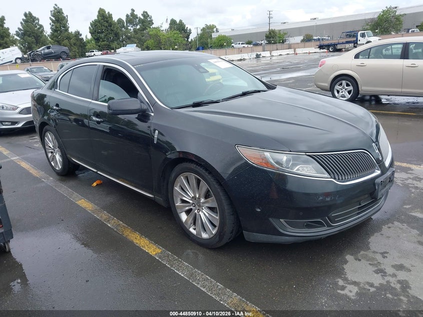2013 Lincoln Mks Ecoboost