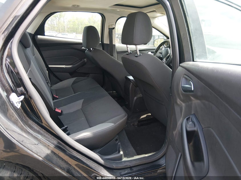 2013 Ford Focus Se VIN: 1FADP3F21DL174337 Lot: 44850913