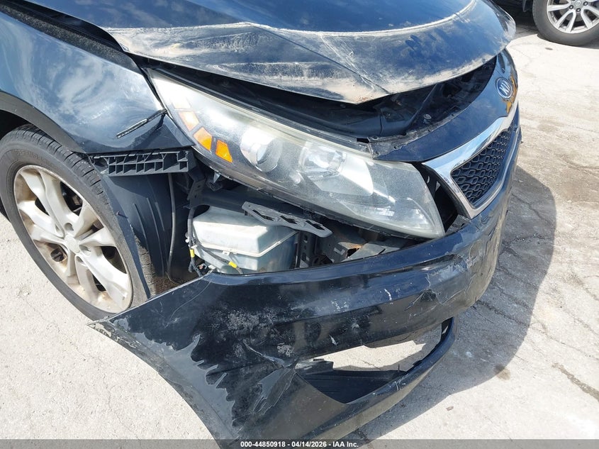 2013 Kia Optima Ex VIN: 5XXGN4A77DG167950 Lot: 44850918