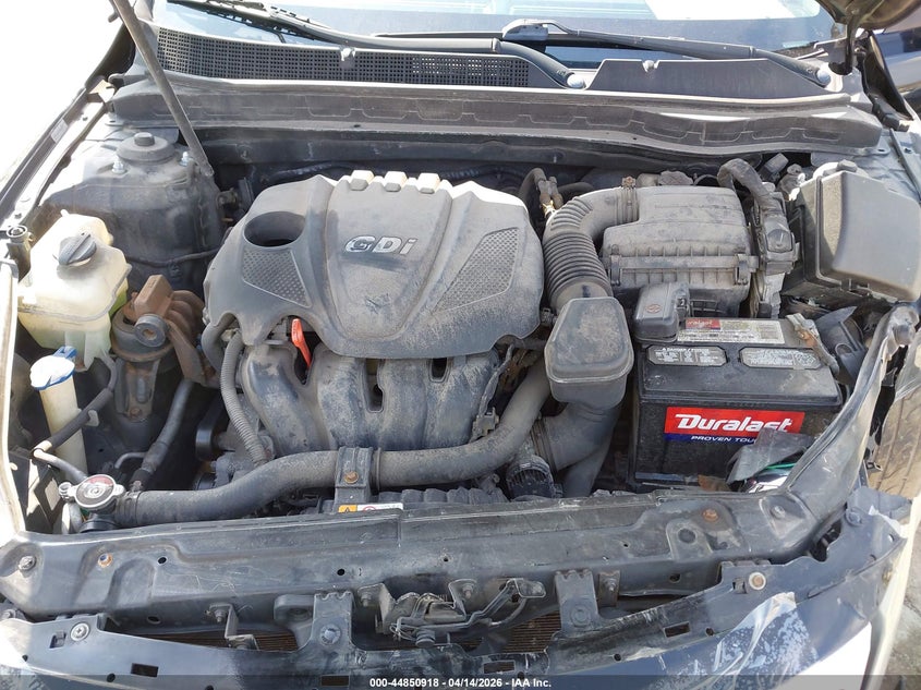 2013 Kia Optima Ex VIN: 5XXGN4A77DG167950 Lot: 44850918