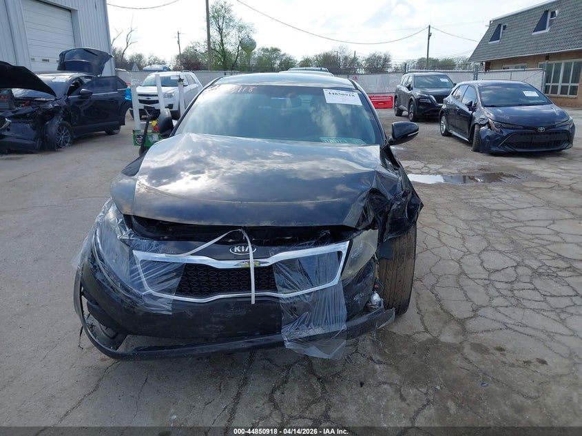 2013 Kia Optima Ex VIN: 5XXGN4A77DG167950 Lot: 44850918