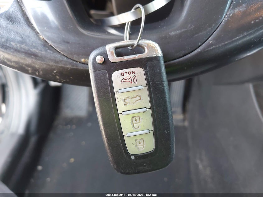 2013 Kia Optima Ex VIN: 5XXGN4A77DG167950 Lot: 44850918