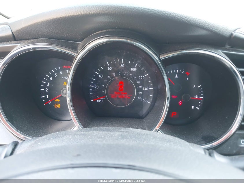 2013 Kia Optima Ex VIN: 5XXGN4A77DG167950 Lot: 44850918