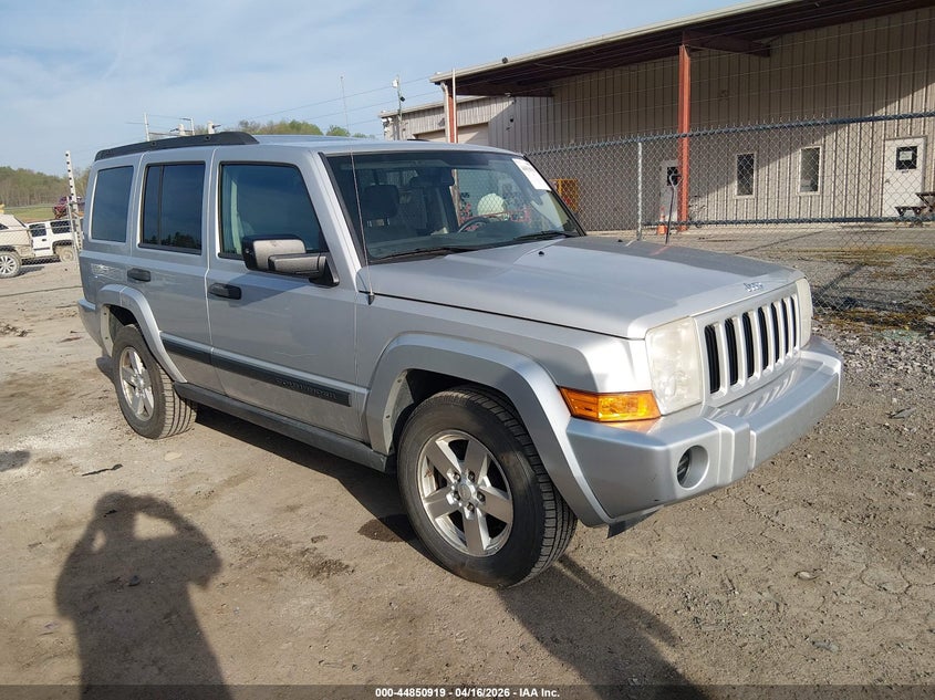 1J8HG48K06C348912 JEEP COMMANDER Photo 1