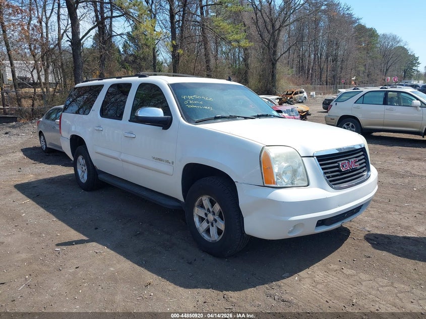 2007 GMC YUKON XL 1500 SLT