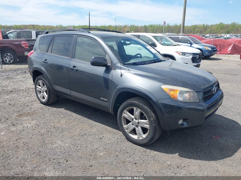 2007 Toyota Rav4 Sport