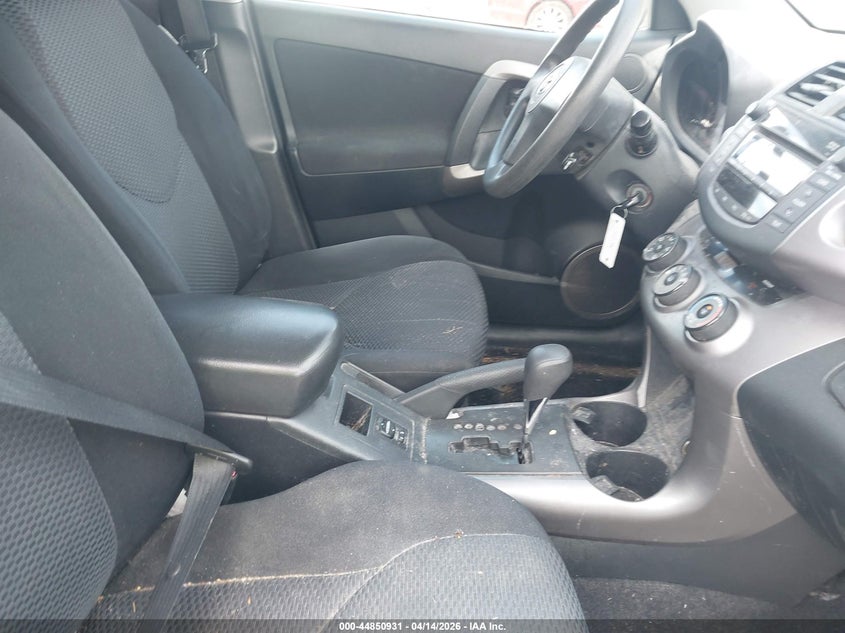 2007 Toyota Rav4 Sport