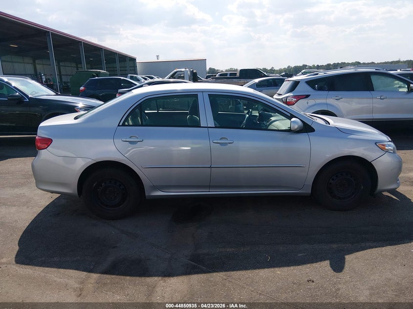 2010 Toyota Corolla Le VIN: 1NXBU4EE3AZ264330 Lot: 44850935
