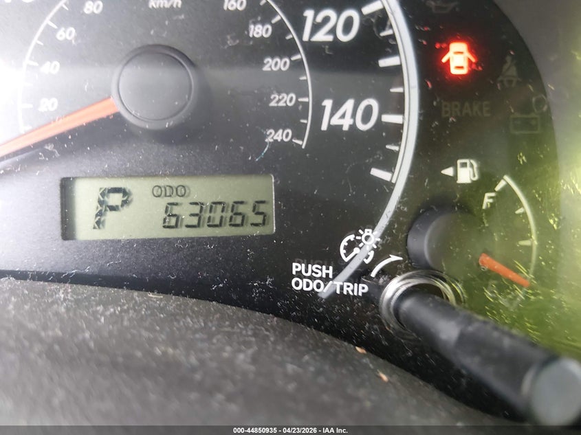 2010 Toyota Corolla Le VIN: 1NXBU4EE3AZ264330 Lot: 44850935