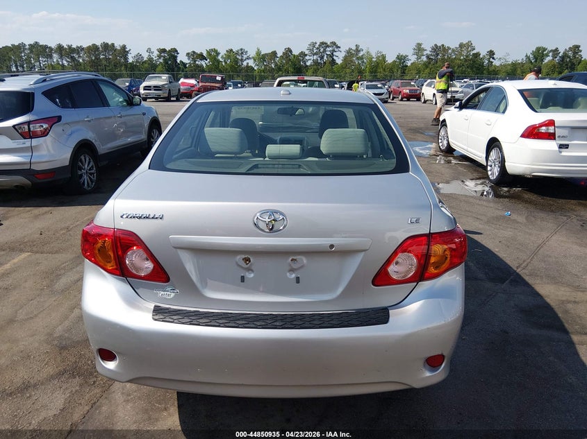 2010 Toyota Corolla Le VIN: 1NXBU4EE3AZ264330 Lot: 44850935