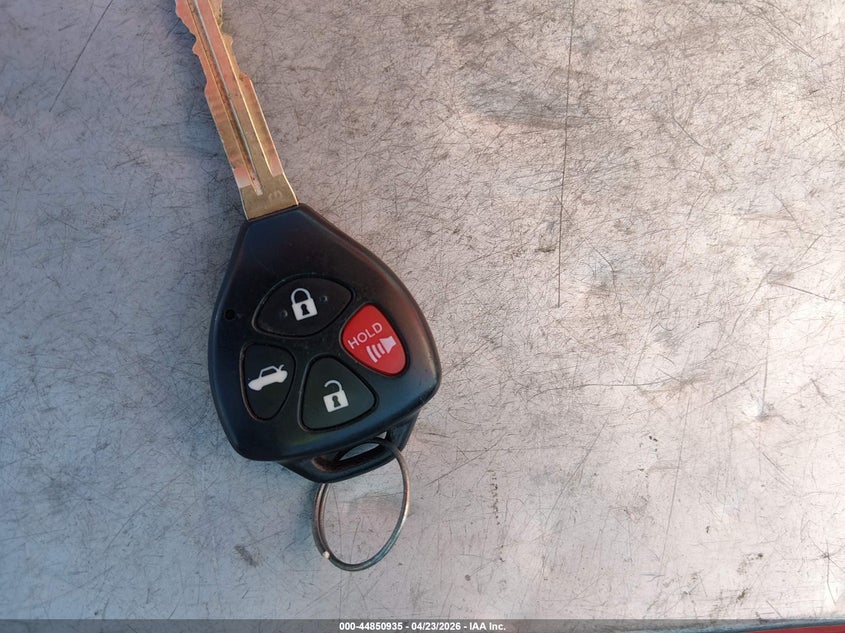 2010 Toyota Corolla Le VIN: 1NXBU4EE3AZ264330 Lot: 44850935