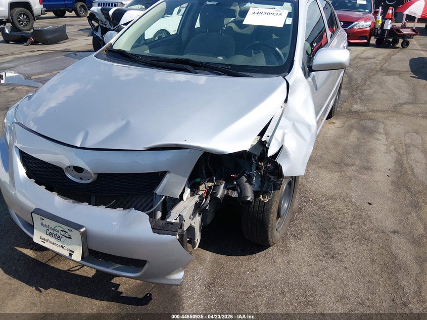 2010 Toyota Corolla Le VIN: 1NXBU4EE3AZ264330 Lot: 44850935