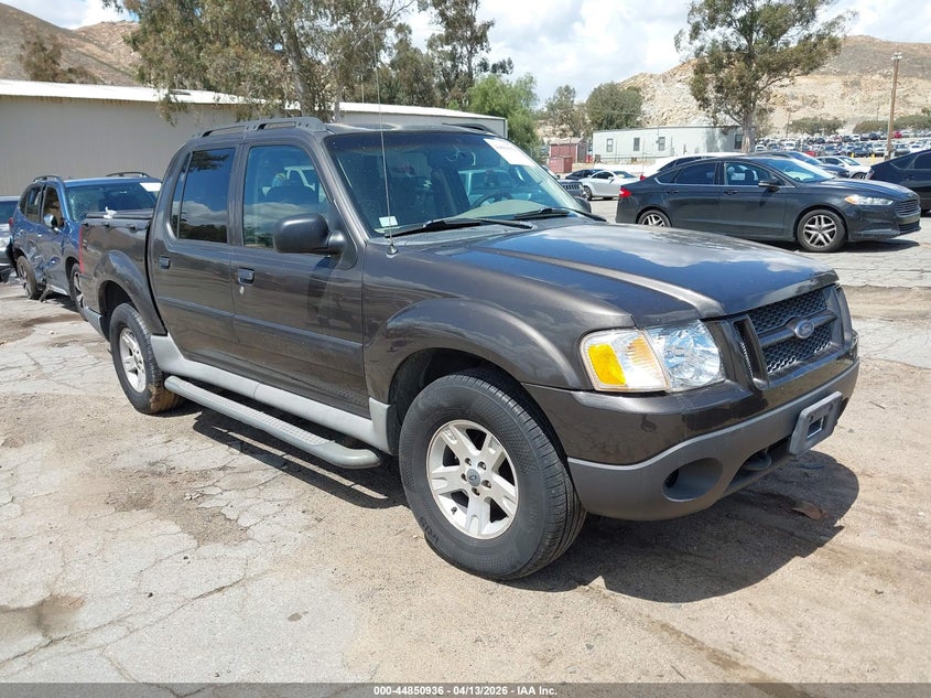 2005 Ford Explorer Sport Trac Adrenalin/Xls/Xlt