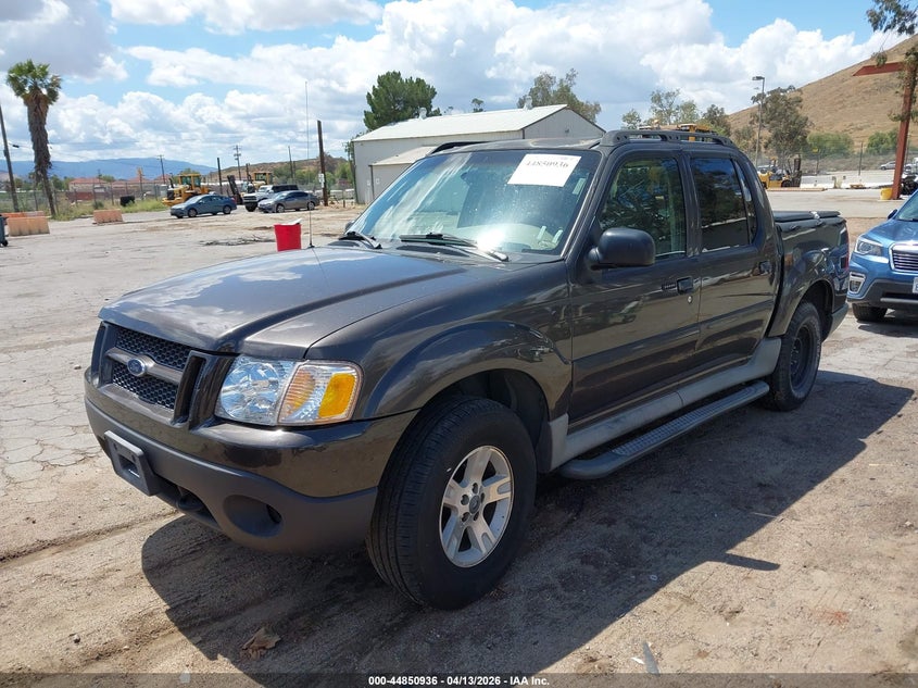 2005 Ford Explorer Sport Trac Adrenalin/Xls/Xlt