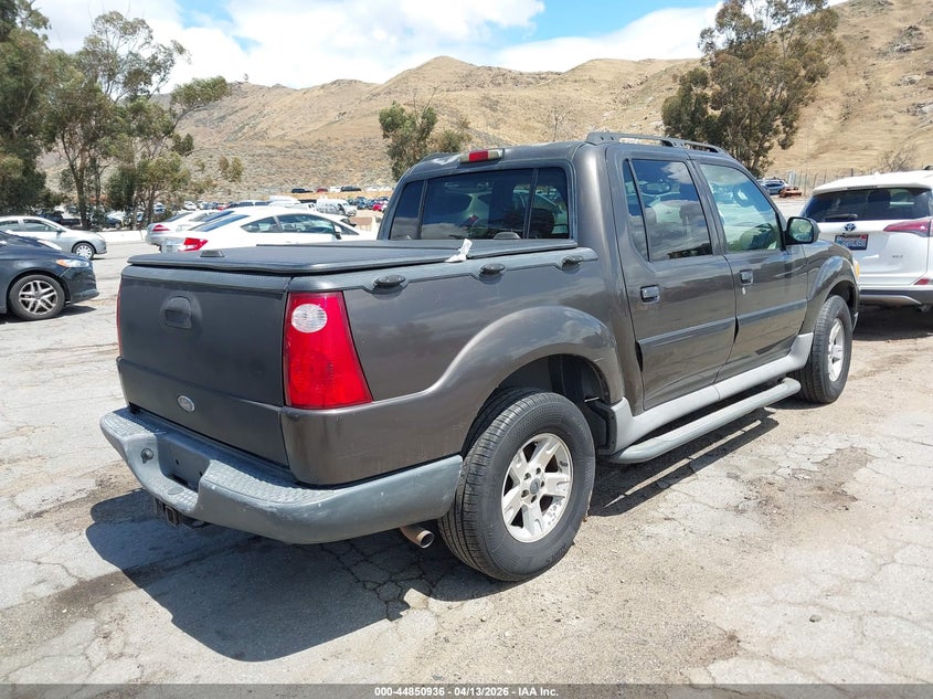 2005 Ford Explorer Sport Trac Adrenalin/Xls/Xlt