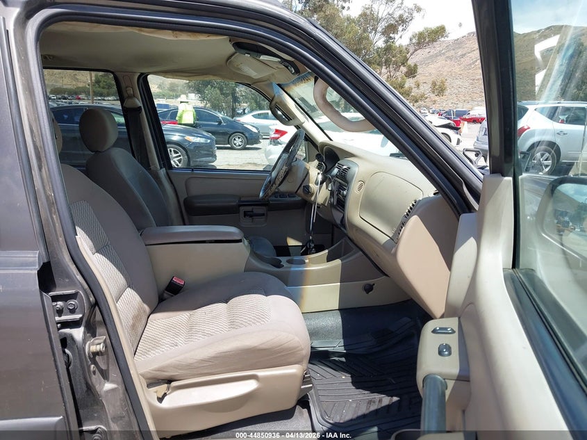 2005 Ford Explorer Sport Trac Adrenalin/Xls/Xlt