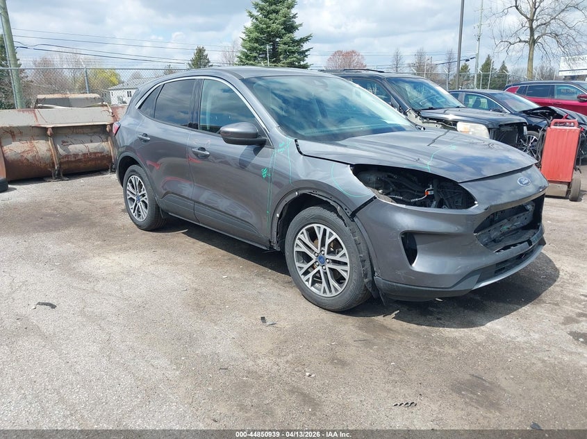 2022 Ford Escape