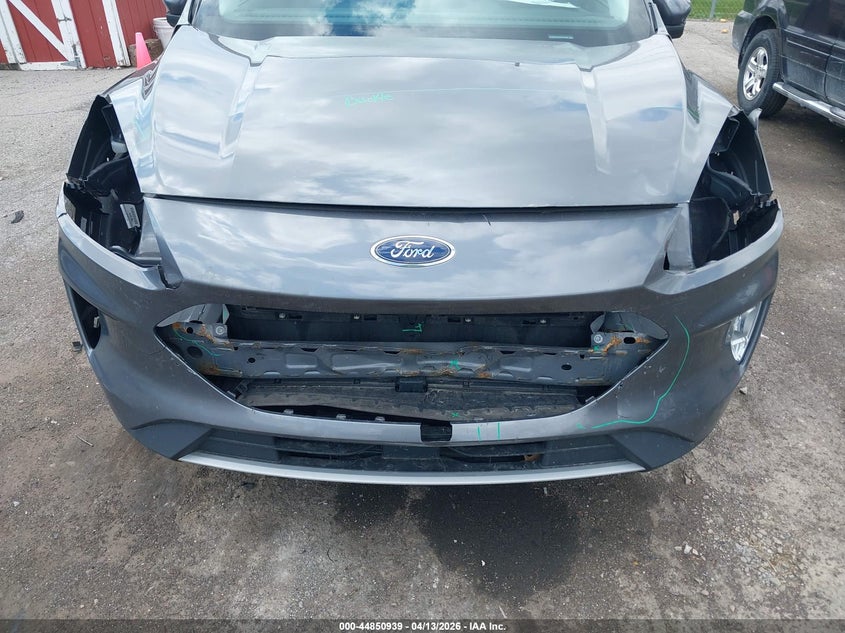 2022 FORD ESCAPE auction photo 6