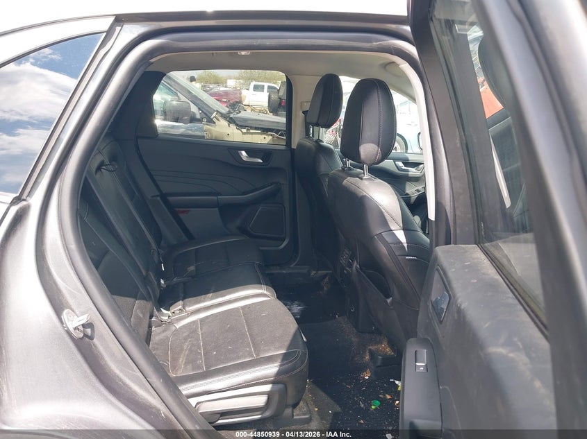 2022 FORD ESCAPE auction photo 8