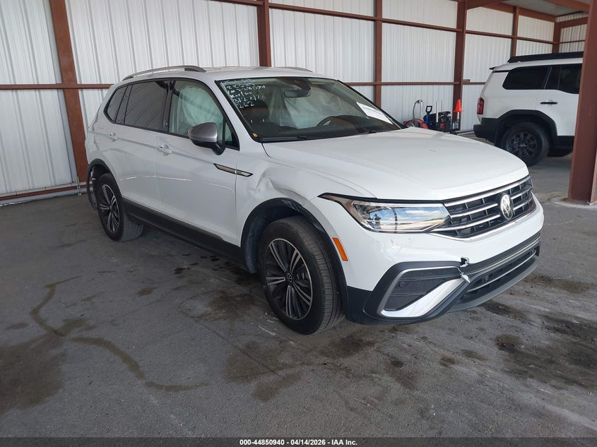2024 Volkswagen Tiguan 2.0T Wolfsburg Edition