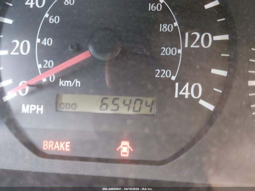 2000 Toyota Camry Solara Se VIN: 2T1CG22P4YC404905 Lot: 44850941