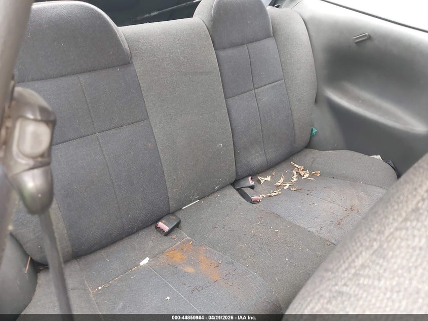 1997 Hyundai Accent Gs/Gt VIN: KMHVD34N1VU252773 Lot: 44850944