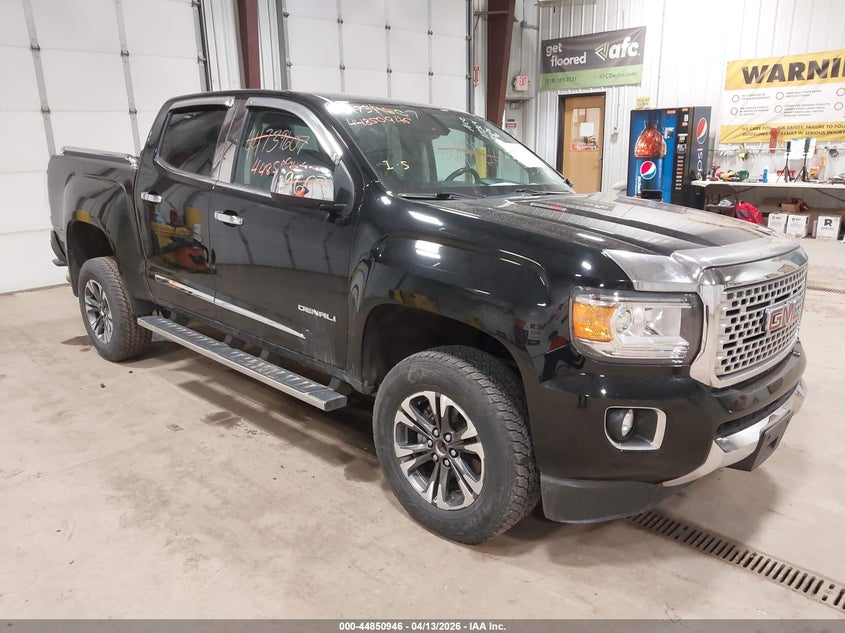 2020 GMC CANYON 4WD DENALI