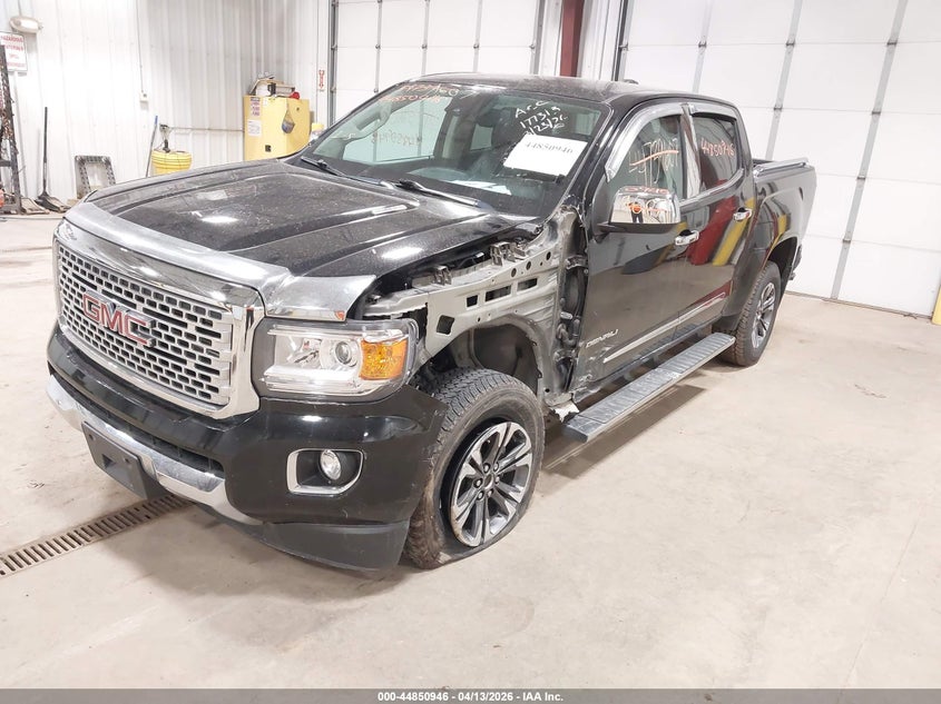 1GTP6EE14L1114819 2020 Gmc Canyon 4wd Denali photo 1