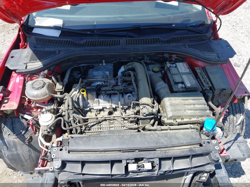 2019 Volkswagen Jetta 1.4T R-Line/1.4T S/1.4T Se VIN: 3VWC57BU6KM155169 Lot: 44850948