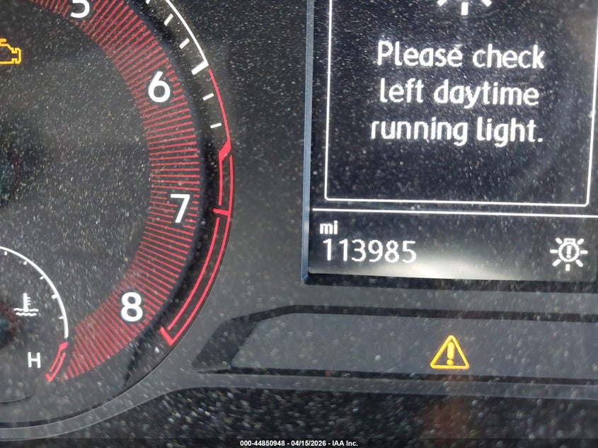 2019 Volkswagen Jetta 1.4T R-Line/1.4T S/1.4T Se VIN: 3VWC57BU6KM155169 Lot: 44850948