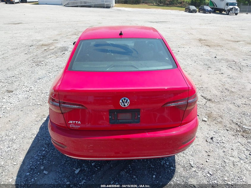 2019 Volkswagen Jetta 1.4T R-Line/1.4T S/1.4T Se VIN: 3VWC57BU6KM155169 Lot: 44850948