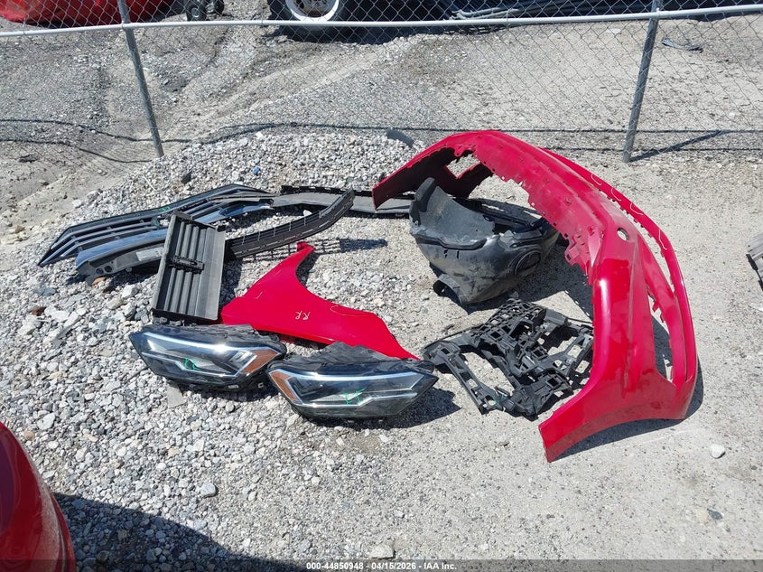 2019 Volkswagen Jetta 1.4T R-Line/1.4T S/1.4T Se VIN: 3VWC57BU6KM155169 Lot: 44850948