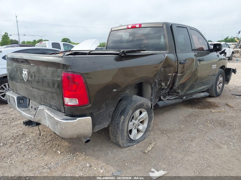 Vin: 1c6rr6fg0es326498, lot: 45348260, ram 1500 tradesman 20144