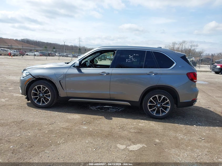 VIN 5UXKT0C57J0W03728 2018 BMW X5 EDRIVE XDRIVE40E IPERFORMANCE