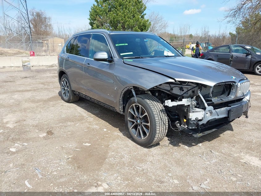 2018 BMW X5 Edrive xDrive40E Iperformance