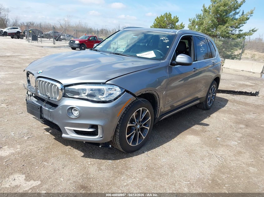 2018 BMW X5 Edrive xDrive40E Iperformance