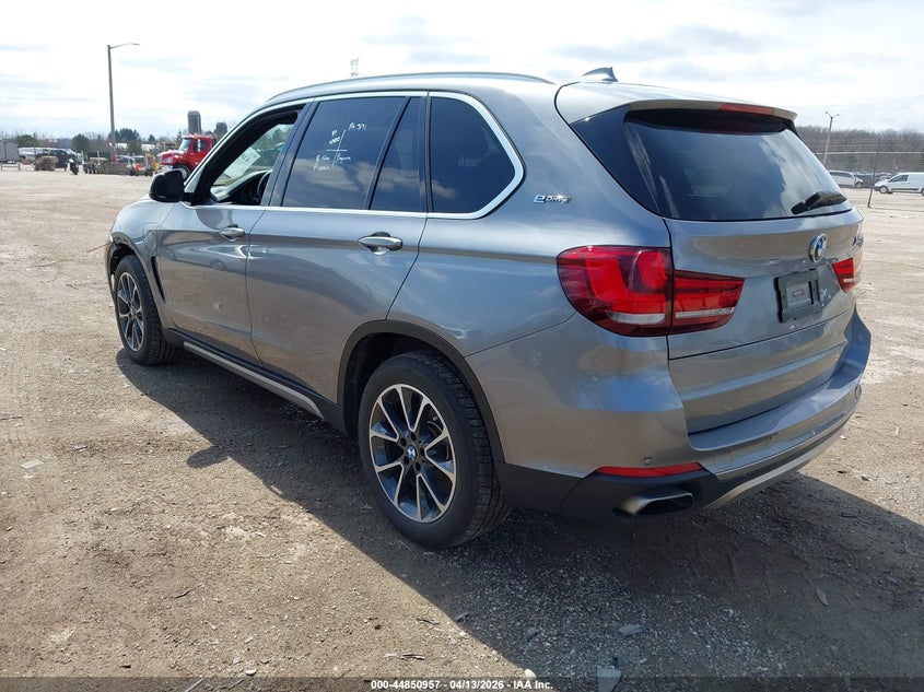 2018 BMW X5 Edrive xDrive40E Iperformance