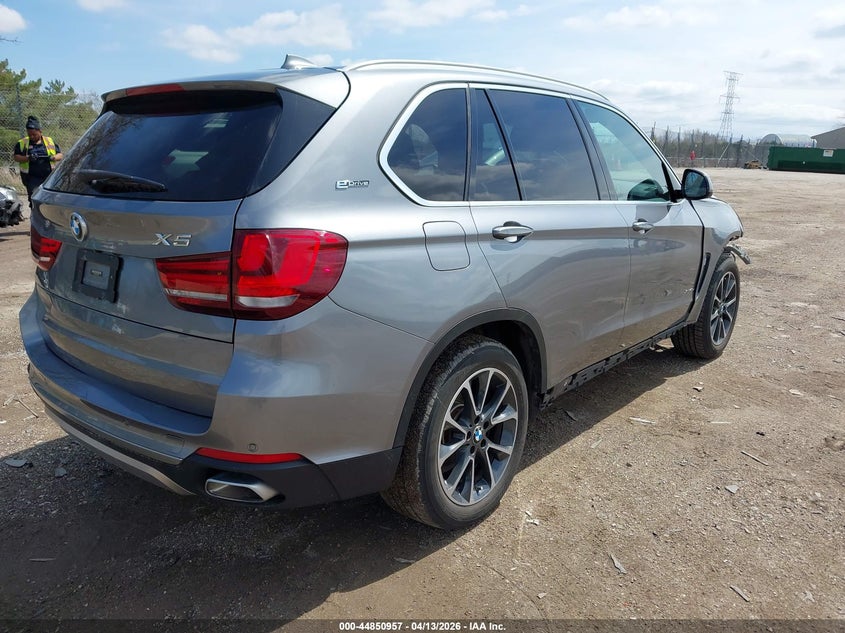 2018 BMW X5 Edrive xDrive40E Iperformance