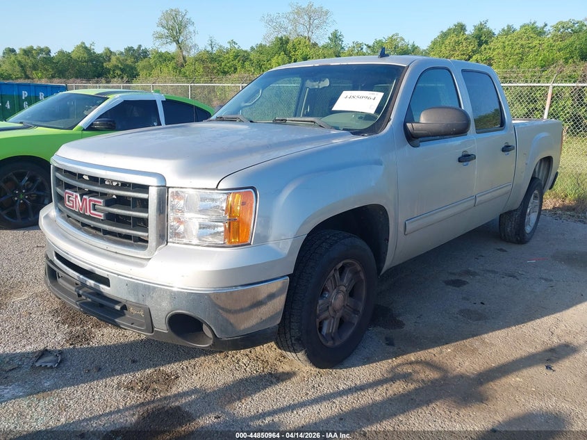 Vin: 3gtp1uea6bg363597, lot: 45348272, gmc sierra 1500 sl 20112