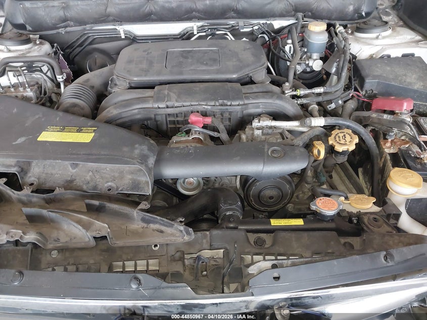 2011 Subaru Legacy 2.5I Prem Awp VIN: 4S3BMBC62B3242010 Lot: 44850967