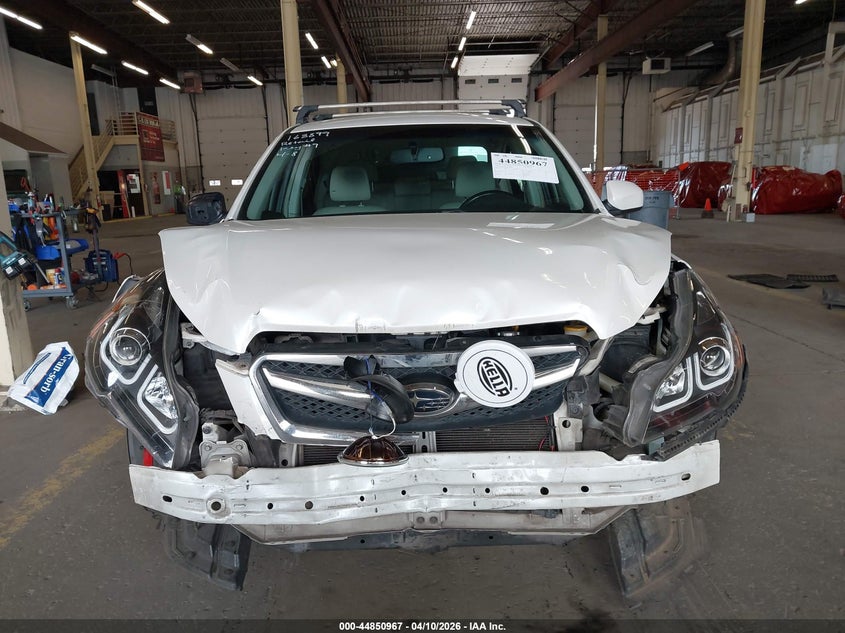 2011 Subaru Legacy 2.5I Prem Awp VIN: 4S3BMBC62B3242010 Lot: 44850967