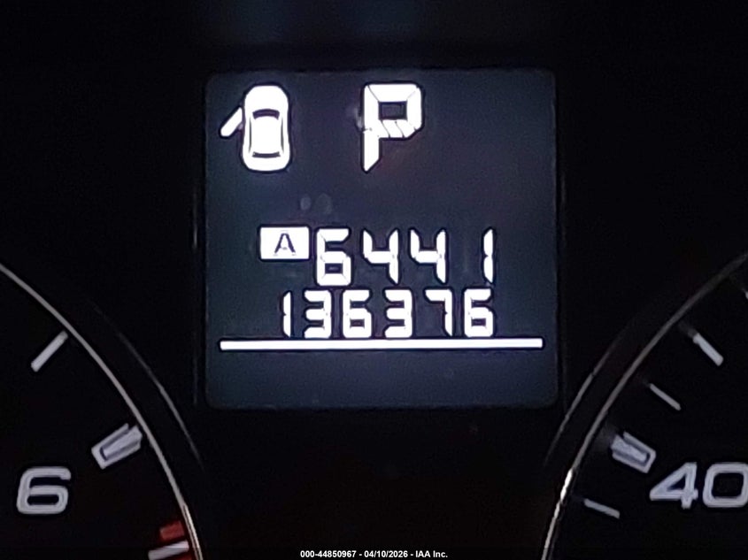 2011 Subaru Legacy 2.5I Prem Awp VIN: 4S3BMBC62B3242010 Lot: 44850967